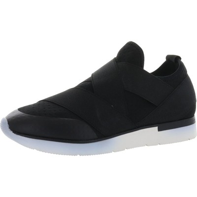 

Женские слипоны J/Slides Ginny черно-белые слипоны 8,5 средний (B,M) BHFO 0455, Black nylon/mesh