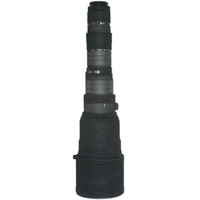 LensCoat S300800BK Cover for Sigma 300-800mm Lens #LCS300800BK