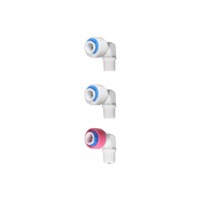 50 GPD RO Membrane Reverse Osmosis Water Filter Housing Replacement for GE FX12M
