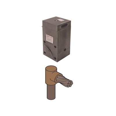 Burndy B8426 - BW BCR1 4 TO 3/4 (1 EA)