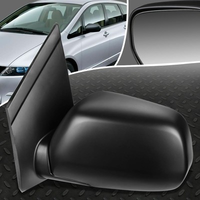 ДЛЯ 99-04 HONDA ODYSSEY OE STYLE РУЧНОЕ ЛЕВОЕ БОКОВОЕ ДВЕРНОЕ ЗЕРКАЛО ЗАДНЕГО ВИДА В СБОРЕ