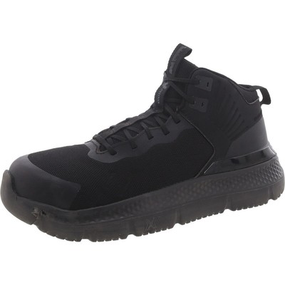 Мужская рабочая и защитная обувь Timberland Setra Black 8.5 Medium (D) BHFO 7633
