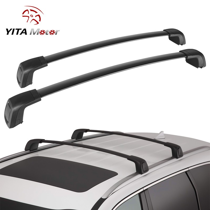 Cross Bars  For 2020 2021 2022 Kia Telluride 4-door Luggage Carrier