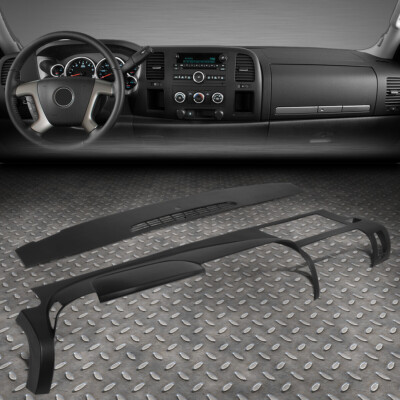 ДЛЯ 07-13 SILVERADO LS LT WT SIERRA SL SLE НАКЛАДКА НА ПРИБОРНУЮ ПАНЕЛЬ 2 ШТ.
