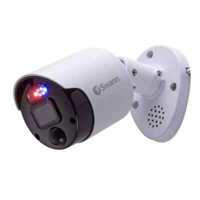 Swann Professional 4K Heat & Motion Sensing IP Add-on Camera SWNHD-900BE, NEW