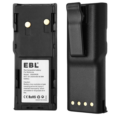 2500mAh HNN9628 Ni-MH Battery for MOTOROLA GP88 GP300 GP600 GTX800 PTX600 . Buy it now for 16.99