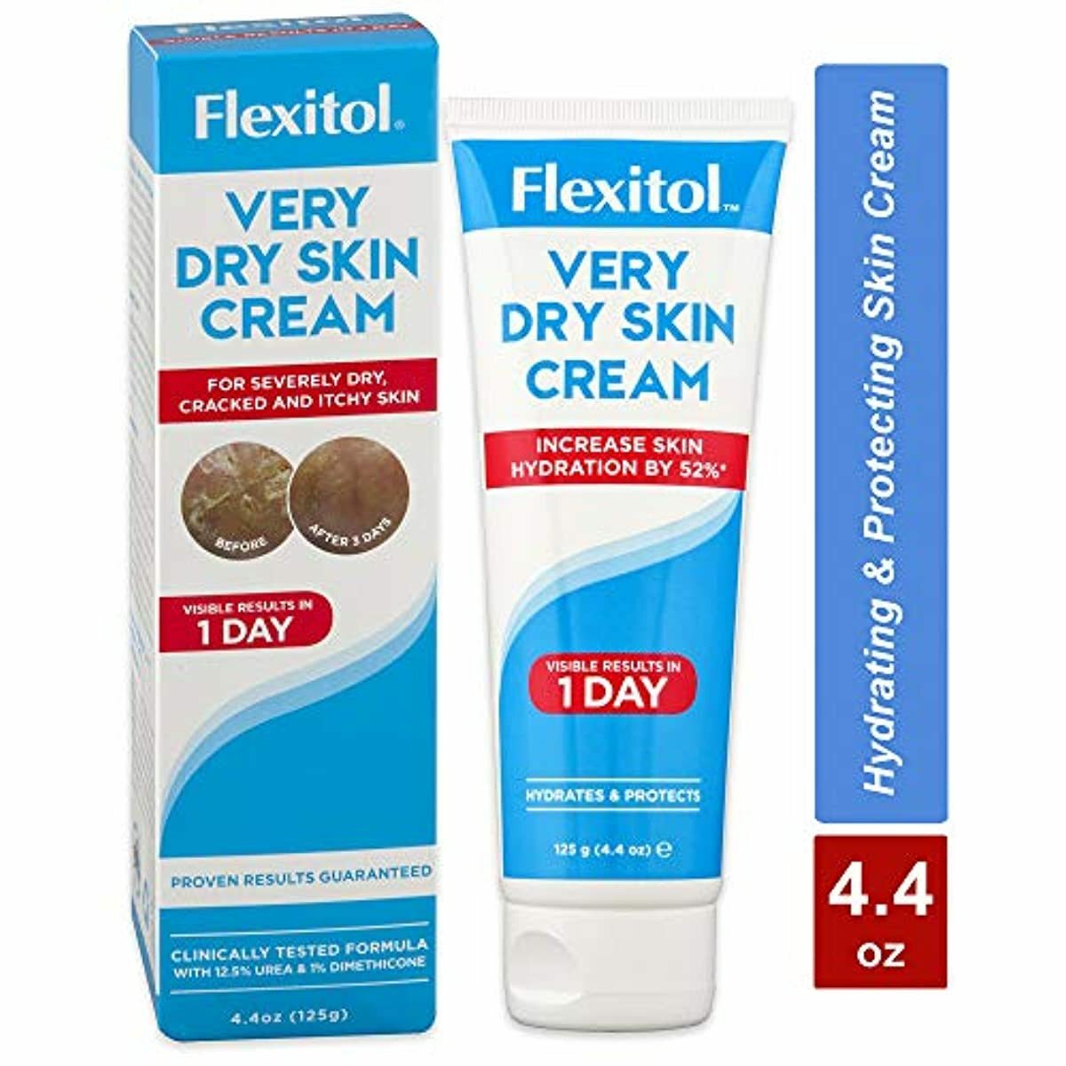 flexitol very dry skin cream