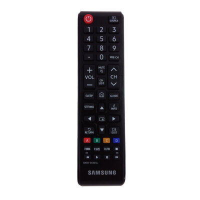 New Samsung Smart TV Remote Control BN59-01301A for ALL Samsung Smart TVs!