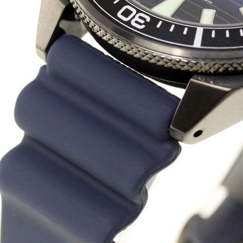 Pre-owned Seiko Prospex Sbdy025 Save The Ocean Special Edition Automatic Men's Watch