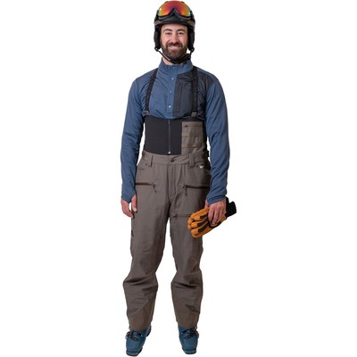 

Брюки Flylow Compound Bib — мужские Mercury, Flylow