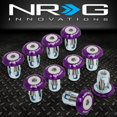 КОМПЛЕКТ ДЛЯ МОЙКИ КРЫЛЬЕВ NRG INNOVATIONS 20 ММ, 10 ПРЕДМЕТОВ, с ЗАКЛЕПОЧНЫМ ИНСТРУМЕНТОМ FW-100PP