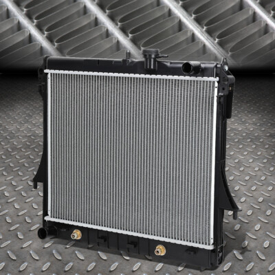 ДЛЯ 09-12 COLORADO CANYON ОБЪЕМОМ 5,3 л В ЗАВОДСКОМ ИСПОЛНЕНИИ С АЛЮМИНИЕВЫМ СЕРДЕЧНИКОМ РАДИАТОРА DPI 2855