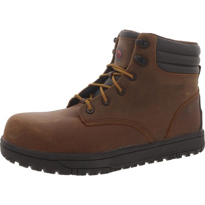 Мужская рабочая и защитная обувь Avenger Ripsaw 6 Carbon Toe WP 11.5 Medium (D) 1637