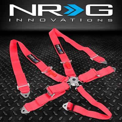 2x Tanaka Universal Yellow 4 Pt Buckle Racing Seat Belt Harness Fits Polaris Utv Ppid Tabanankab Go Id