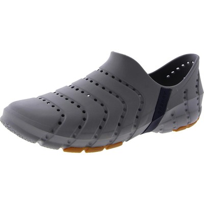 Мужские сабо Sperry Water Strider серого цвета с водоотталкивающим покрытием 11 Medium (D) BHFO 3830