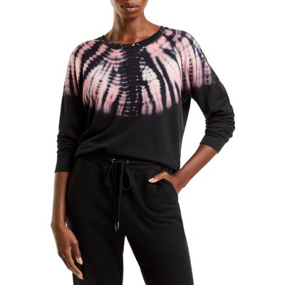 

Rails Womens Tie Dye Fitness Activewear Толстовка BHFO 1470, Black petal