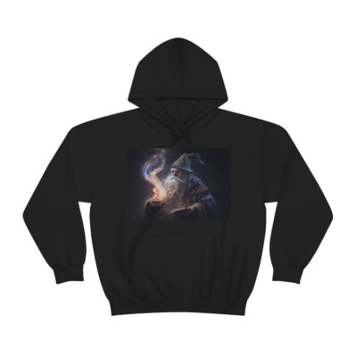 Unisex Heavy Blend  Hooded Sweatshirt Kaldun