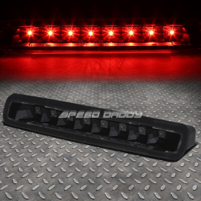 ДЛЯ 05-09 FORD MUSTANG СВЕТОДИОДНЫЙ ТРЕТИЙ ЗАДНИЙ СТОП-СИГНАЛ, ТОНИРОВАННЫЙ СТОЯНОЧНЫЙ ФОНАРЬ