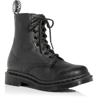 Женские ботильоны Dr. Martens 1460 Pascal Mono черного цвета 5 Medium (B,M) BHFO 3735