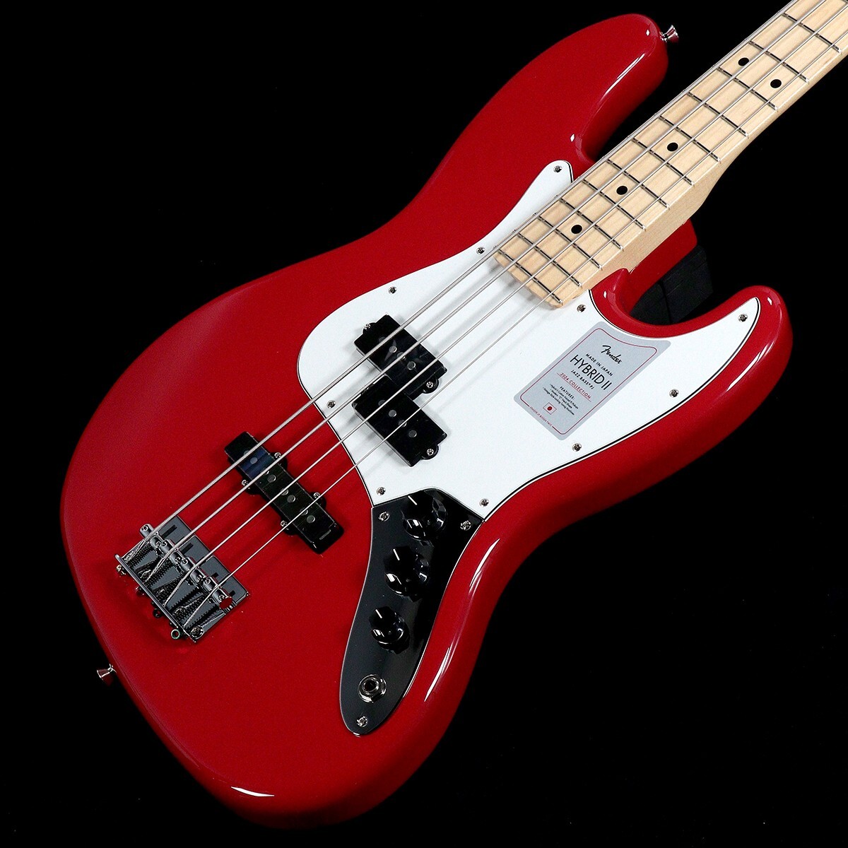 Fender Hybrid II Jazz Bass PJ 2024年限定モデル Fender ｜ 2024 COLLECTION, MADE IN JAPAN HYBRID II JAZZ BASS