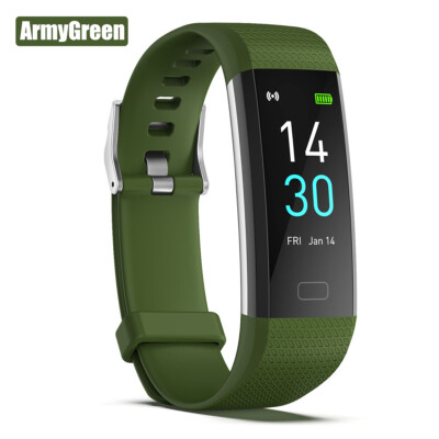 Fitness Activity Tracker Oxygen Heart Rate Sport Fit-bit Smart Watch Monitor NEW