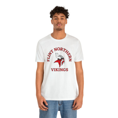Flint Northern Vikings Short Sleeve Tee