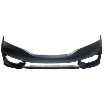 2817-87Q-3 Sherman Bumper Cover Front Coupe for Honda Accord 2016-2017