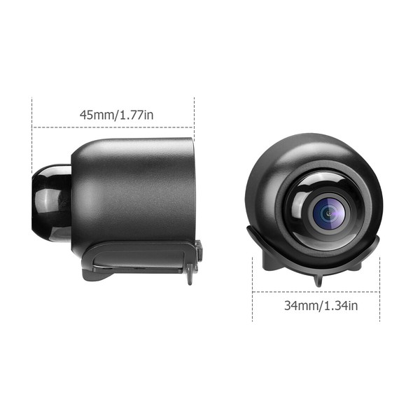 1080P Mini Spy Camera WiFi HD Hidden IP Night Vision Camcorder Home Security Cam - Image 267