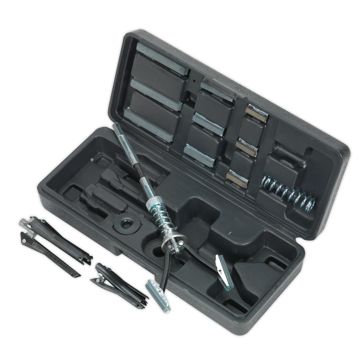 4 in 1 Brake Cylinder Hone Tool 18mm 89mm Bore Diameter eBay
