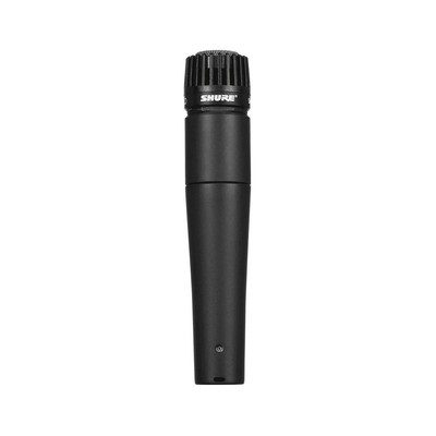 Shure SM57-LC Кардиоидный, динамический ручной проводной микрофон