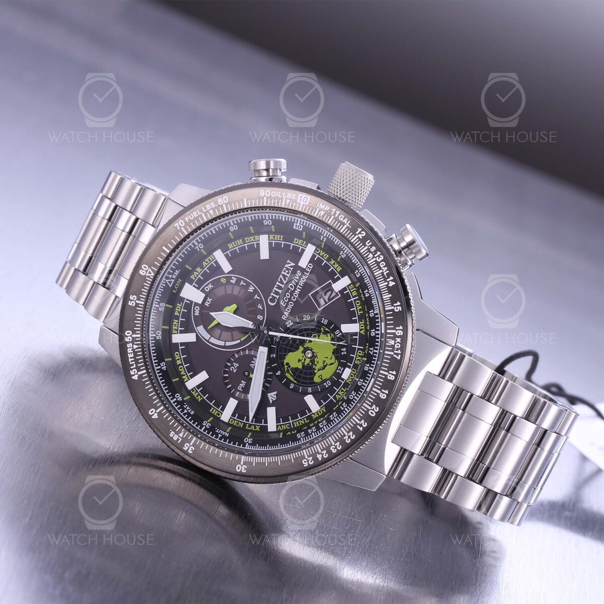 Citizen Promaster Land...