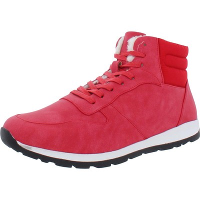 Wanderlust Womens Sport Hiker Красные ботильоны шириной 7,5 (C, D, W) BHFO 1604