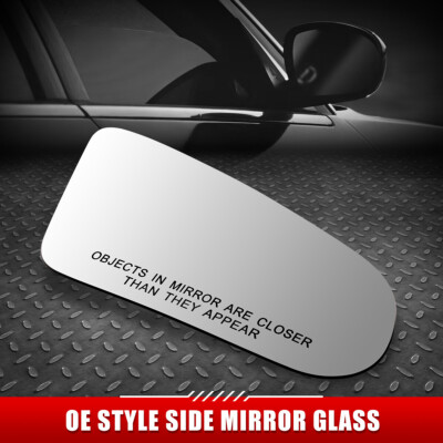 ДЛЯ 91-96 SATURN SC SC1 SC2 SL SL1 SL2 SW1 SW2 ВЫПУКЛОЕ СТЕКЛО ПРАВОГО БОКОВОГО ЗЕРКАЛА