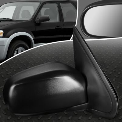 ДЛЯ 01-07 FORD ESCAPE OE STYLE РУЧНОЕ ПАССАЖИРСКОЕ ЗЕРКАЛО ЗАДНЕГО ВИДА С ПРАВОЙ СТОРОНЫ