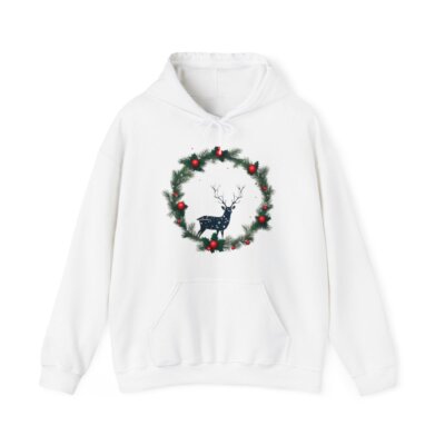Unisex Heavy Blend  Hooded Sweatshirt
