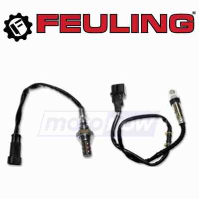 Feuling 18mm O2 Sensor for 2008-2011 Harley Davidson FLSTSB Cross Bones - vc