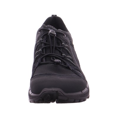 ECCO ECCO OUTDOORSCHUHE SCHWARZ NEU & OVP 107352
