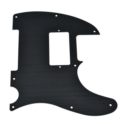 Metal Aluminum Tele Humbucker Pickguard TL Scratch Plate For Fender Telecaster
