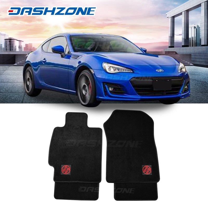 Floor Mats Fits Toyota Gt86 Subaru Brz Scion Frs 2013 2014 2015