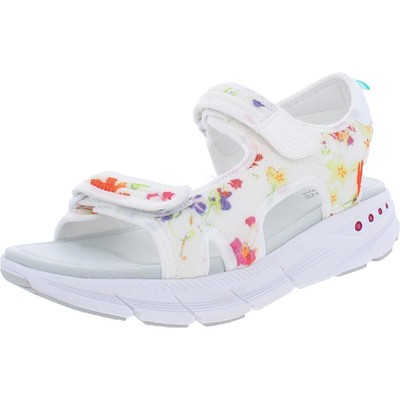 

Женский ремешок на щиколотке Easy Spirit Maison Emove, ширина 8,5 дюйма (C, D, W) BHFO 7099, Белый