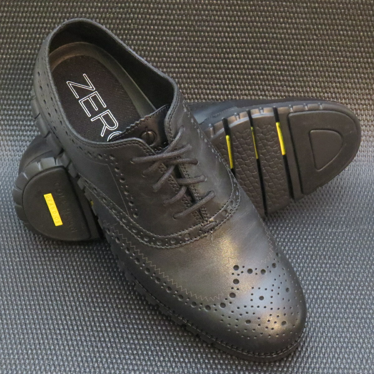 Cole Haan ZeroGrand Wingtip Oxford 