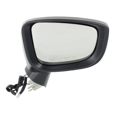 New Passenger Side Mirror for 07-12 Mazda CX-7 OE Replacement Part