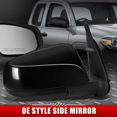 ДЛЯ 16-17 TOYOTA TACOMA OE STYLE С ЭЛЕКТРОПРИВОДОМ И ОБОГРЕВОМ ЗЕРКАЛА ПРАВОЙ БОКОВОЙ ДВЕРИ ПАССАЖИРА