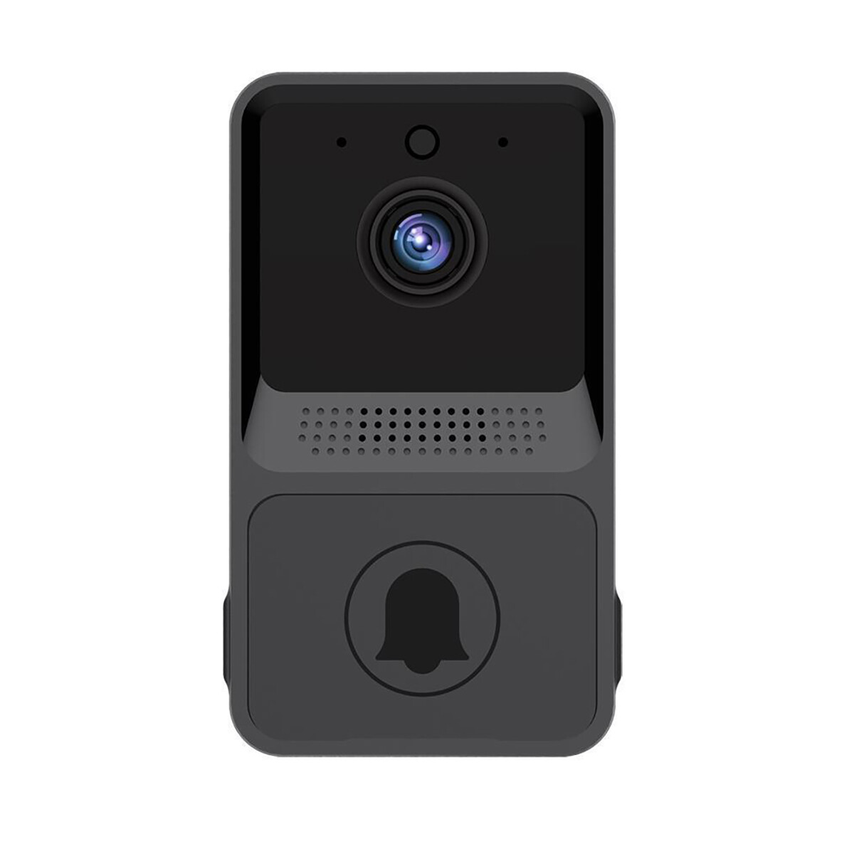 HD 1080P Wireless Smart WiFi Video Doorbell Intercom Door Bell Security Camera~