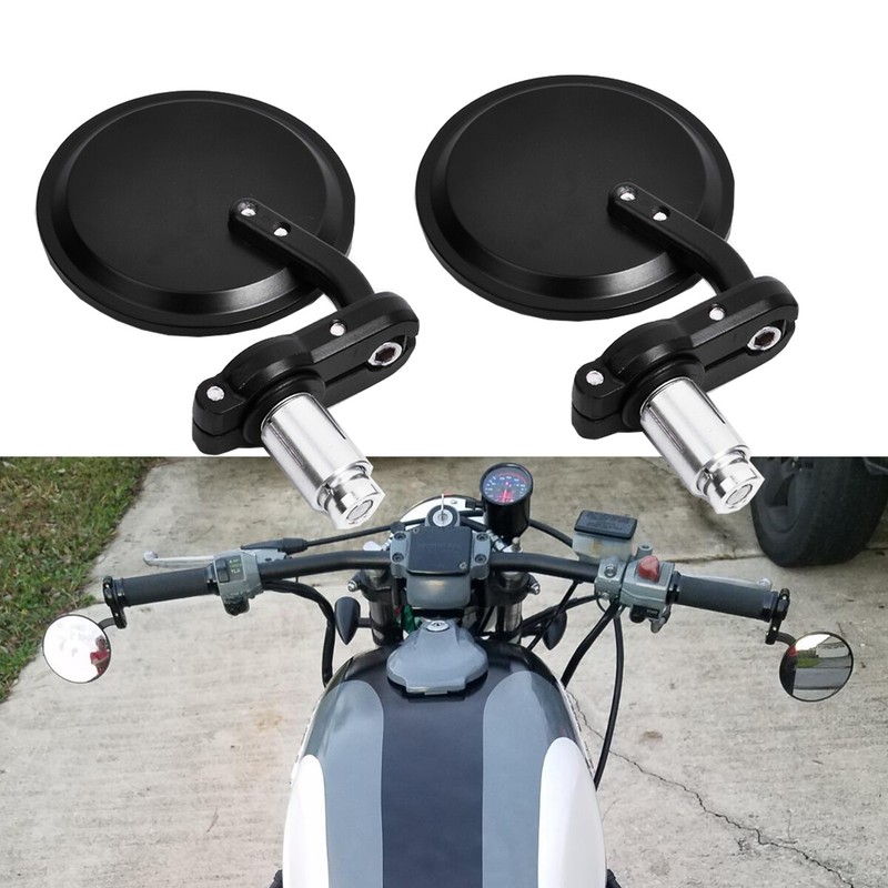 Triumph thruxton mirrors online