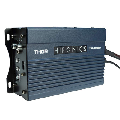 Thor HIGH Performance Compact, Black, One Size