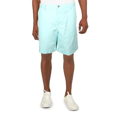 Мужские шорты-чино Polo Ralph Lauren синего цвета с 9 внутренними швами, стрейч, 40 BHFO 3801