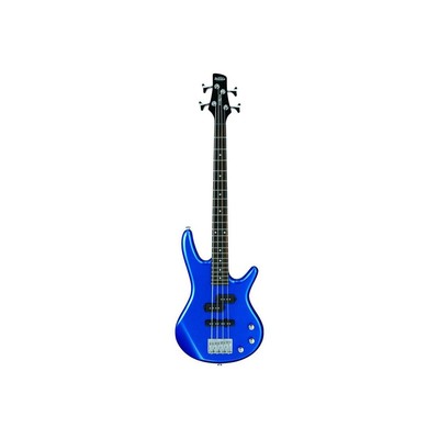 Ibanez miKro Series GSRM20 Electric Bass Guitar, Starlight Blue # GSRM20SLB