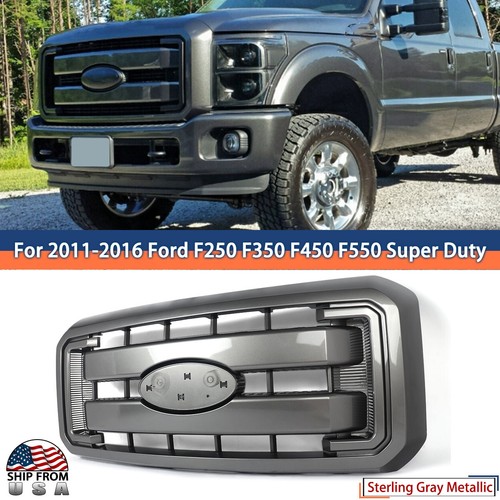 2011-2016 F250 F350 F450 Super Duty E-Bar Led Drl Projector Headlight Lamp Dna Motoring 1657077770 1200x1200