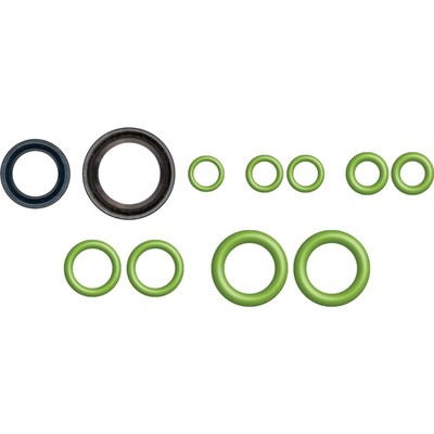 1321424 GPD A/C AC O-Ring and Gasket Seal Kit for Ram ProMaster  